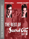Cover image for The Best of Second City, Volume 1